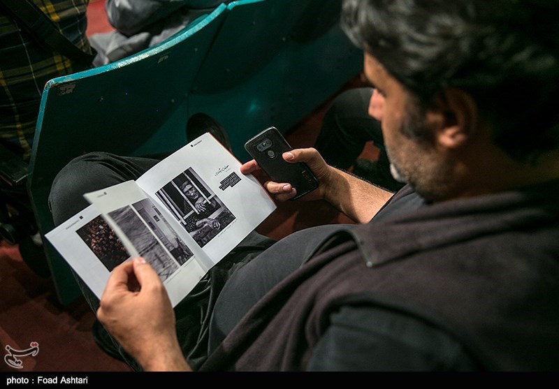 دومین دوره اهدای نشان عکس مطبوعاتی سال