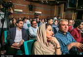 دومین دوره اهدای نشان عکس مطبوعاتی سال