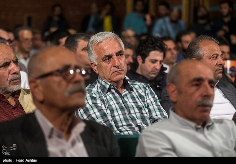 دومین دوره اهدای نشان عکس مطبوعاتی سال