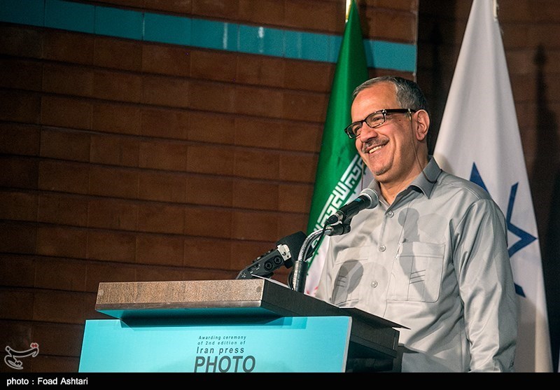 دومین دوره اهدای نشان عکس مطبوعاتی سال