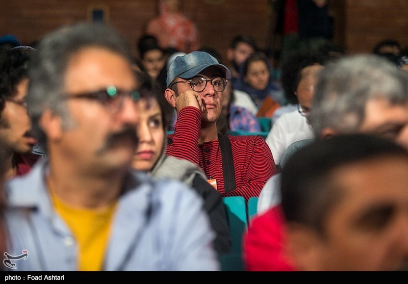 دومین دوره اهدای نشان عکس مطبوعاتی سال
