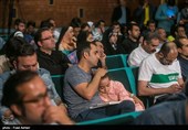 دومین دوره اهدای نشان عکس مطبوعاتی سال