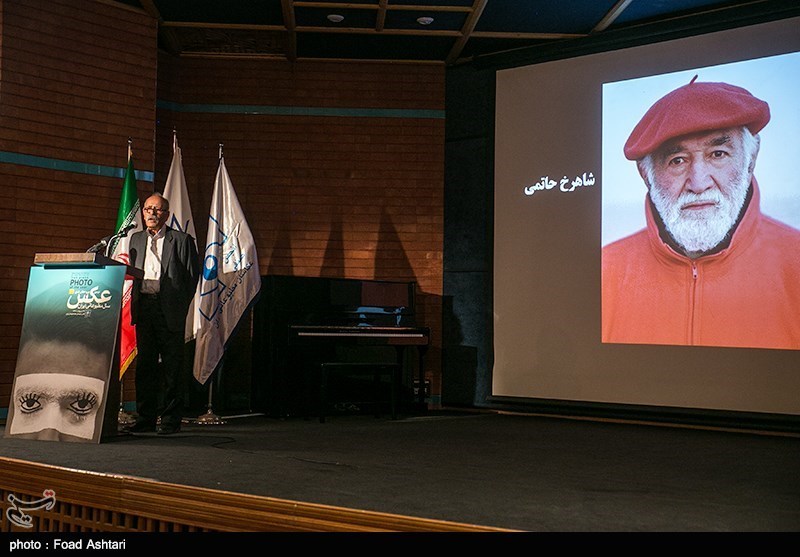 دومین دوره اهدای نشان عکس مطبوعاتی سال