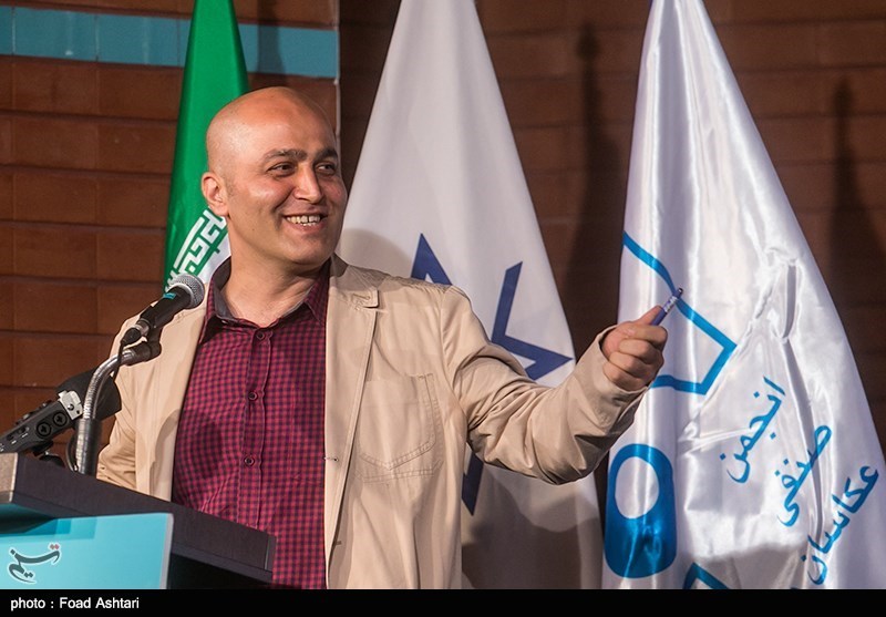 دومین دوره اهدای نشان عکس مطبوعاتی سال