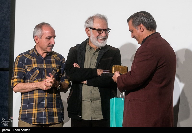 دومین دوره اهدای نشان عکس مطبوعاتی سال