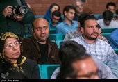 دومین دوره اهدای نشان عکس مطبوعاتی سال