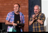 ابولفضل نسایی برگزیده بخش مولتی مدیا 