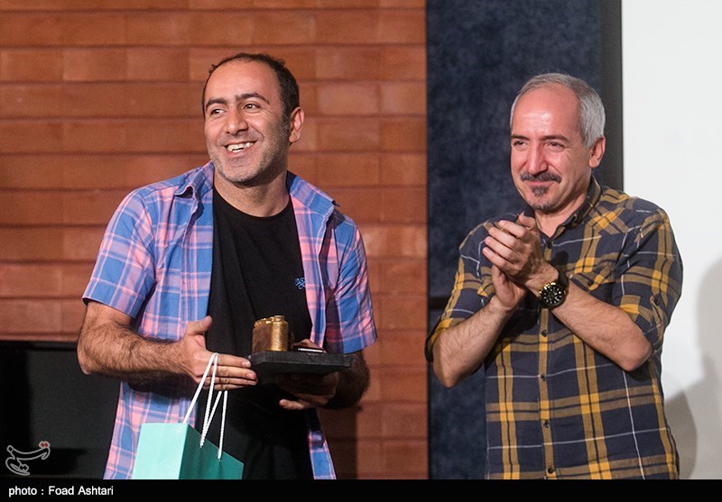 دومین دوره اهدای نشان عکس مطبوعاتی سال