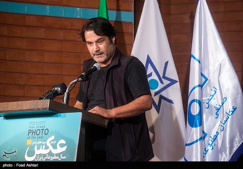 دومین دوره اهدای نشان عکس مطبوعاتی سال