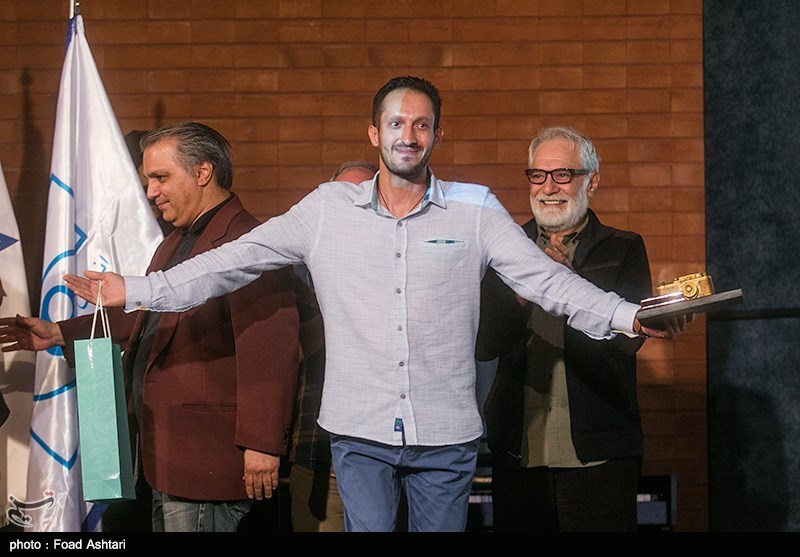 دومین دوره اهدای نشان عکس مطبوعاتی سال