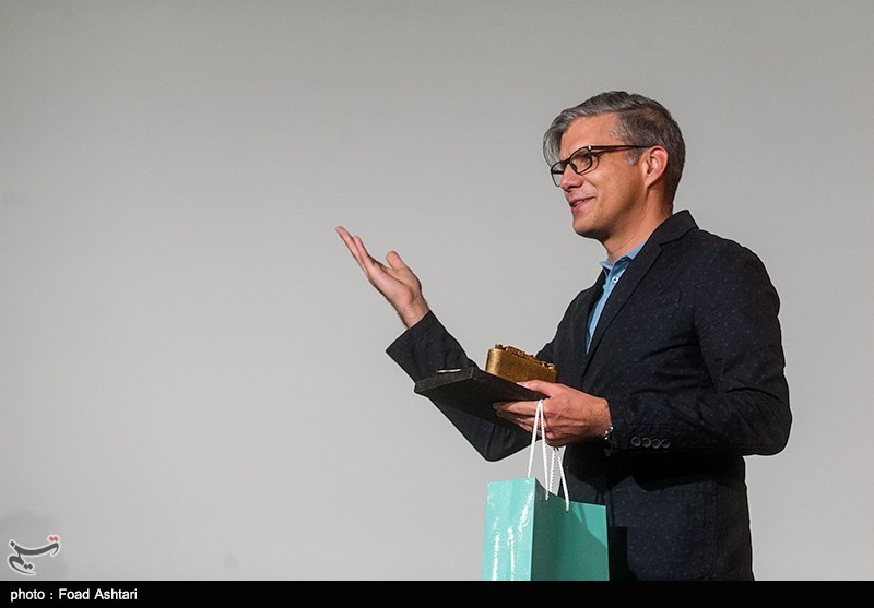 دومین دوره اهدای نشان عکس مطبوعاتی سال