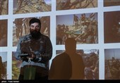 حسین ولایتی برگزیده بخش مجموعه مستند 