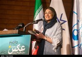 یلدا معیری برگزیده بخش تک عکس خبری 