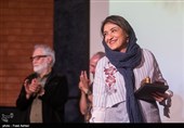 یلدا معیری برگزیده بخش تک عکس خبری 