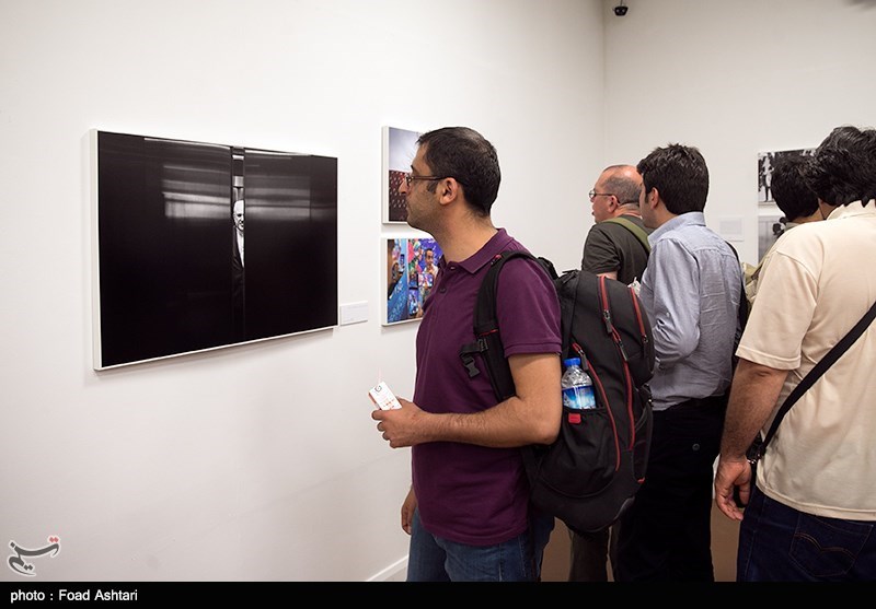 دومین دوره اهدای نشان عکس مطبوعاتی سال