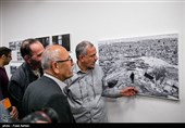 دومین دوره اهدای نشان عکس مطبوعاتی سال