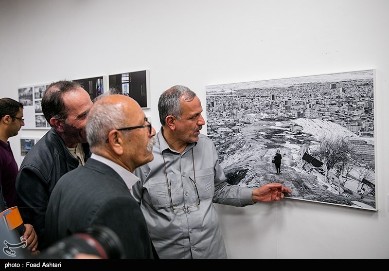 دومین دوره اهدای نشان عکس مطبوعاتی سال