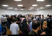 دومین دوره اهدای نشان عکس مطبوعاتی سال