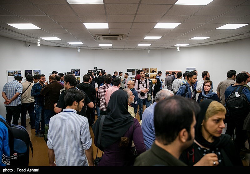 دومین دوره اهدای نشان عکس مطبوعاتی سال