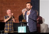 مقداد مددی برگزیده بخش تک عکس پرتره خبری 