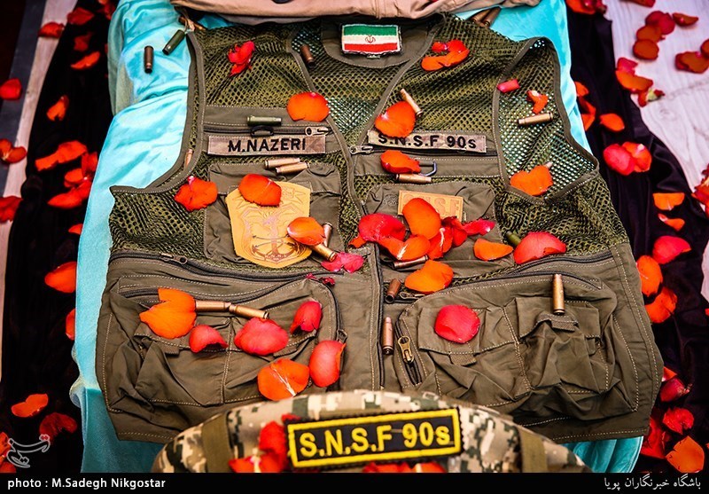 اولین محفل «عصر حماسه»