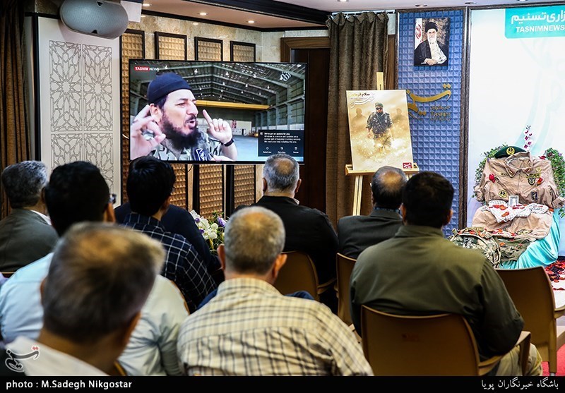 اولین محفل «عصر حماسه»