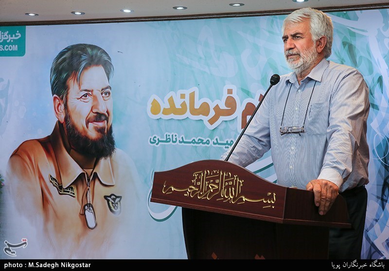 اولین محفل «عصر حماسه»