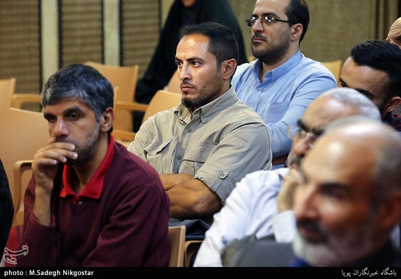 اولین محفل «عصر حماسه»