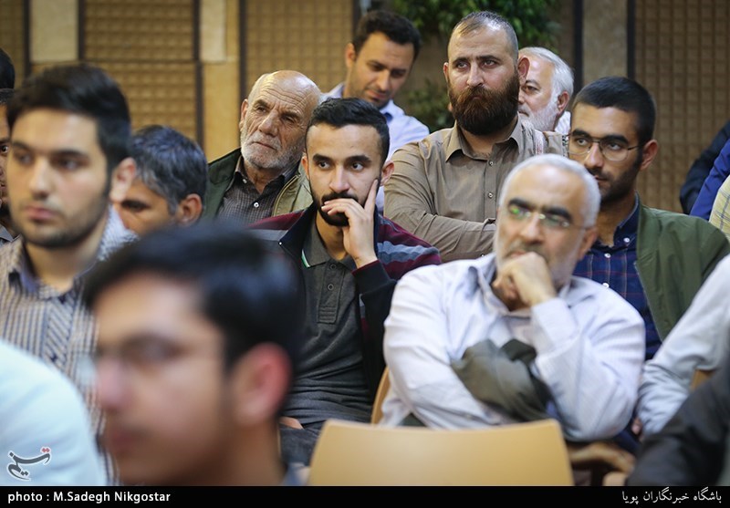 اولین محفل «عصر حماسه»