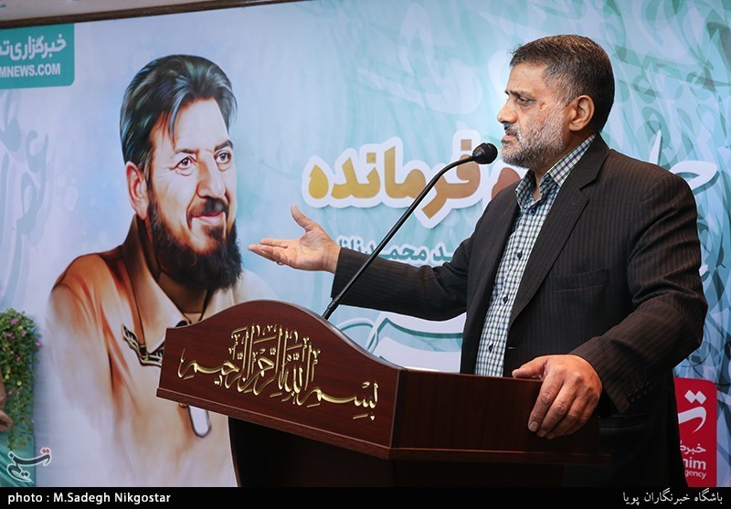 اولین محفل «عصر حماسه»