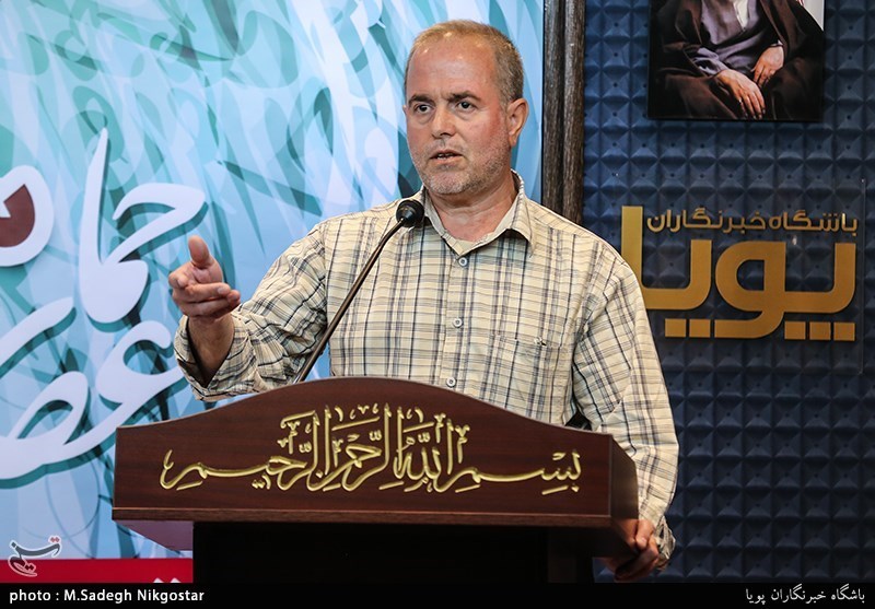 اولین محفل «عصر حماسه»