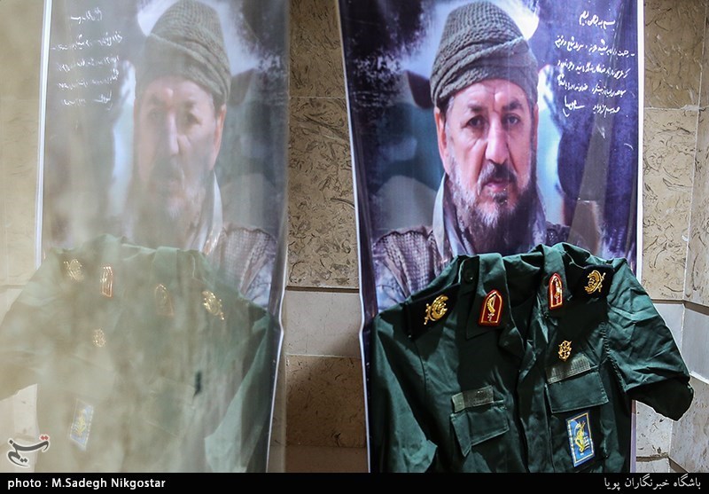 اولین محفل «عصر حماسه»