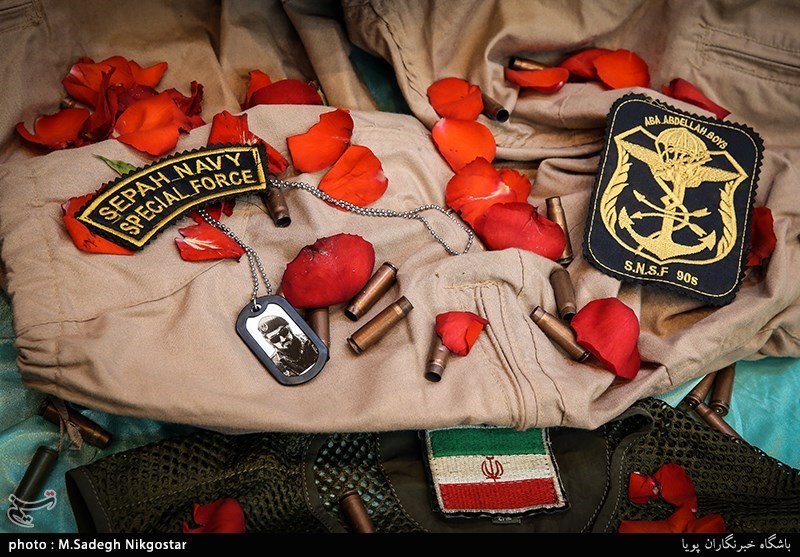 اولین محفل(عصرحماسه) گرامیداشت سردار شهید محمد ناظری