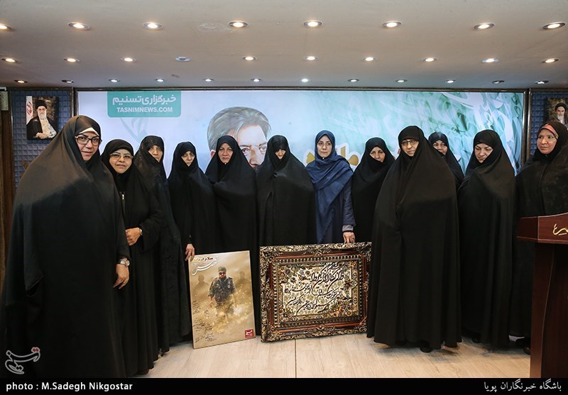 اولین محفل(عصرحماسه) گرامیداشت سردار شهید محمد ناظری