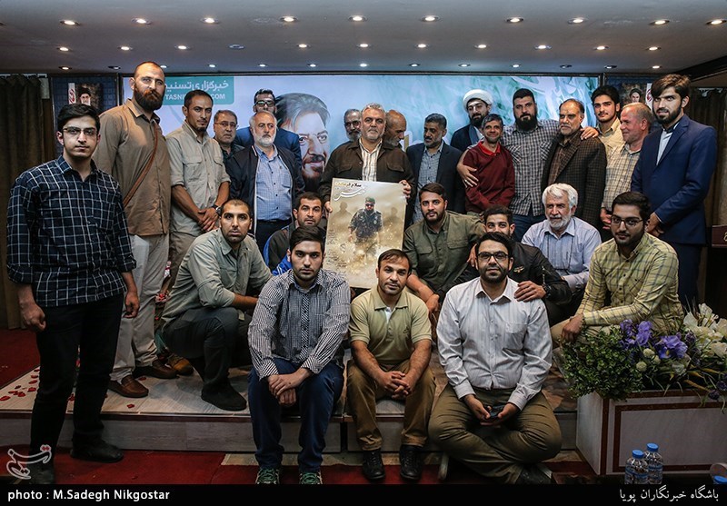 اولین محفل(عصرحماسه) گرامیداشت سردار شهید محمد ناظری