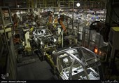 حمایت از کالای ایرانی/کارخانه ایران خودرو
