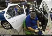 حمایت از کالای ایرانی/کارخانه ایران خودرو