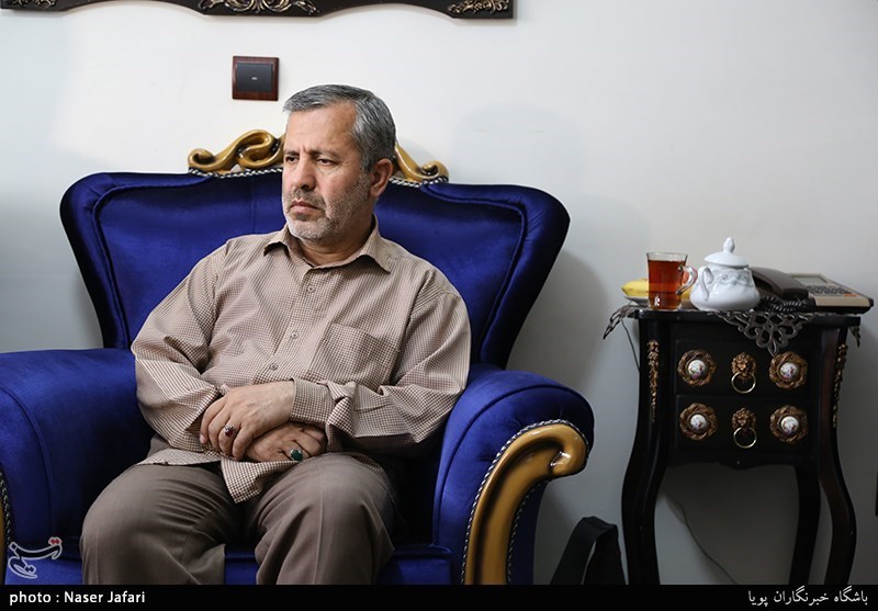 دیدار جامعه قرآنی با خانواده شهید مدافع حرم ابوالفضل نیکزاد