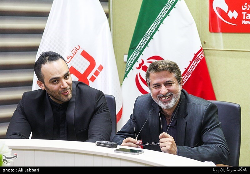 بازدید علی محمد اسماعیلی رییس فرهنگسرای رسانه از باشگاه خبرنگاران پویا(خبرگزاری تسنیم)