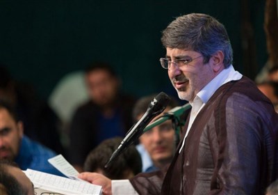 طاهری: منافع دنیوی مانع شنیدن صدای حق می‌شود