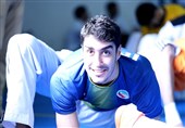 خدابخشی: با وجود علاقه به همراهی تکواندو ایران، تقدیرم در صربستان رقم خورد/ می‌خواهم تنها مدال جامانده در افتخاراتم را کسب کنم
