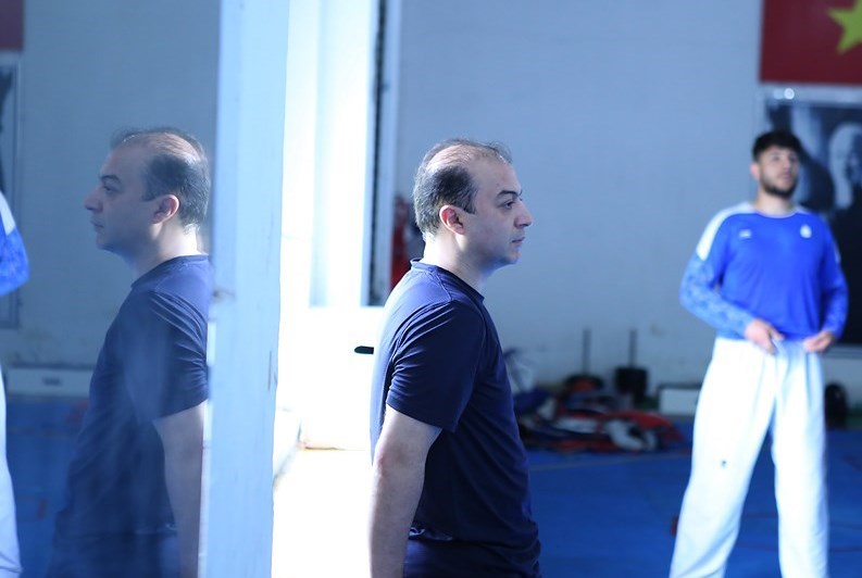 فریبرز عسکری , علی محمد بسحاق , المپیک 2020 توکیو , تکواندو - المپیک 2020 توکیو , تکواندو , تکواندو ایران ,