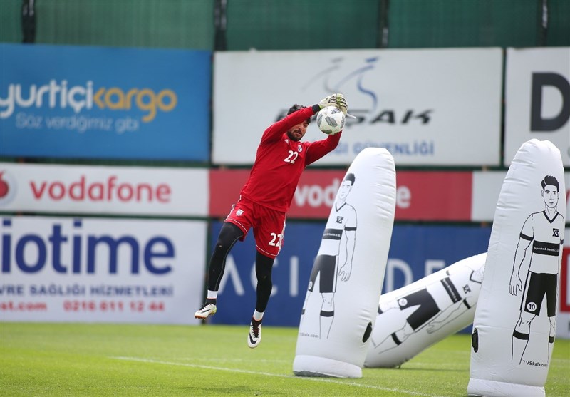 گزارش خبرنگار اعزامی تسنیم از روسیه| عابدزاده: همه آماده‌ و هم‌قسم هستیم که دل مردم را شاد کنیم/ کی‌روش همیشه بهترین تصمیم را می‌گیرد