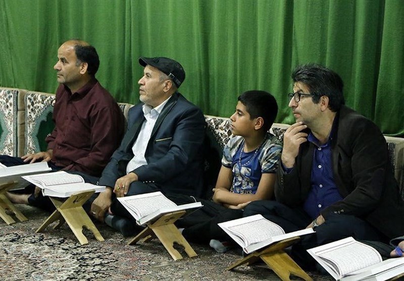 تلاش آتش به اختیار 2 جوان برای احیای دوره‌های خانگی تلاوت قرآن