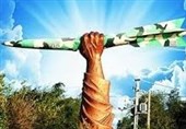 دزفول الگوی مقاومت در برابر دشمنان برای جبهه مقاومت است