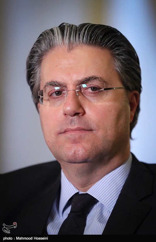 مصاحبه اختصاصی خبرگزاری تسنیم با رضا حاکان تکین سفیر ترکیه در ایران