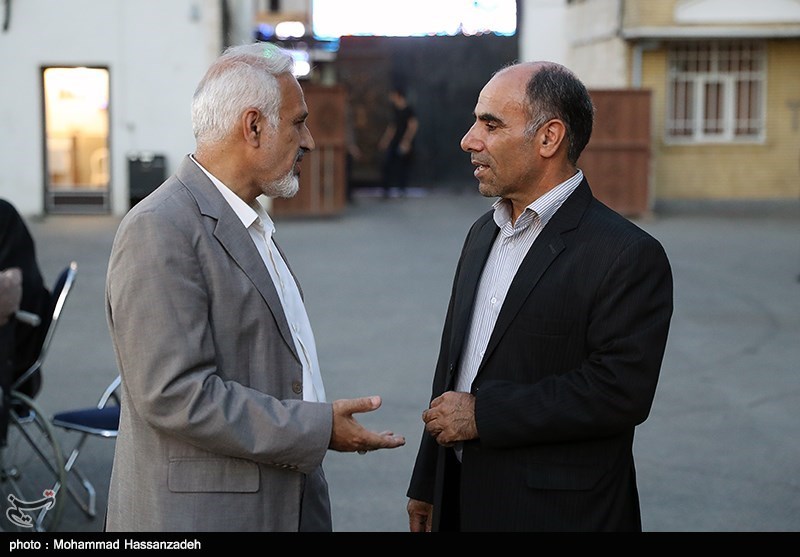 افطاری انجمن عکاسان انقلاب و دفاع مقدس