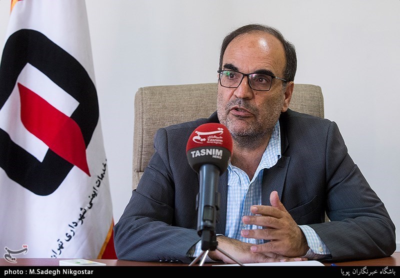 مصاحبه با مهندس قدیری؛ معاون حوزه پیشگیری و حفاظت از حریق آتش‌نشانی تهران