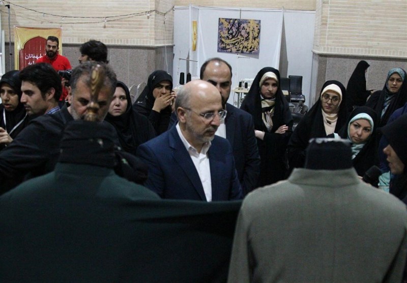 حمید قبادی دبیر کارگروه ساماندهی مدولباس کشور