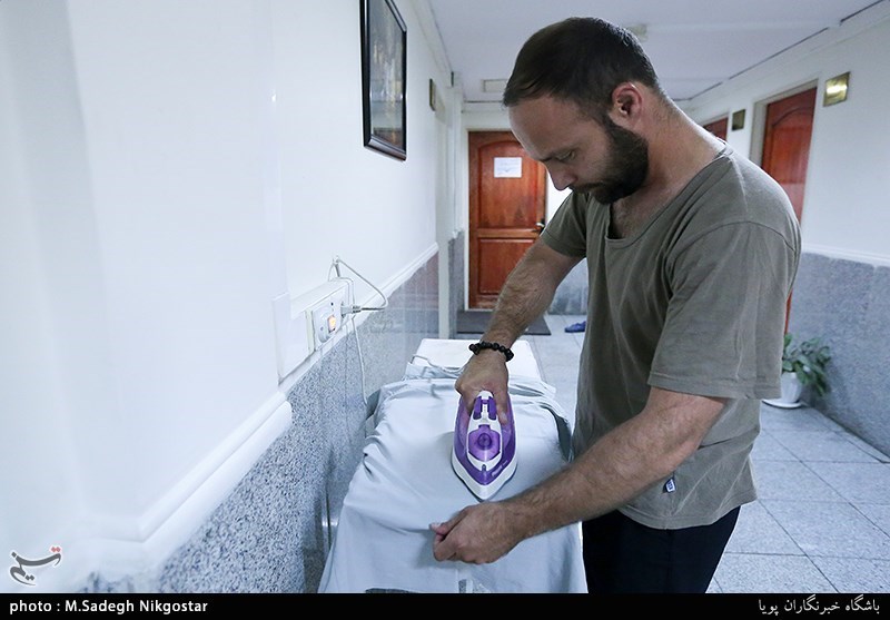 ایستگاه 21 آتش‌نشانی در ماه مبارک رمضان